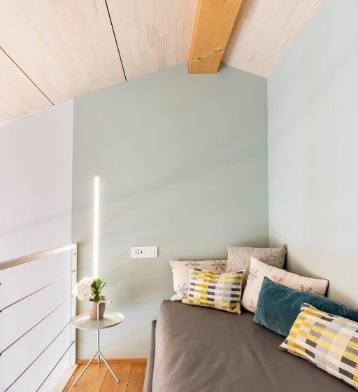 פנסיון Camere D Aria