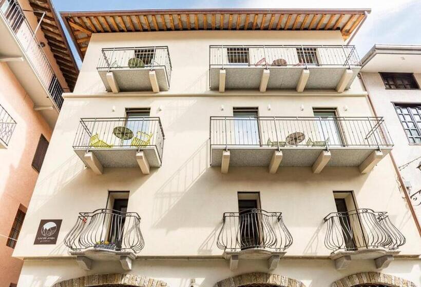 פנסיון Camere D Aria