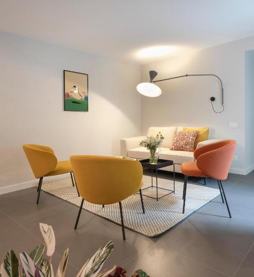 פנסיון Camere D Aria