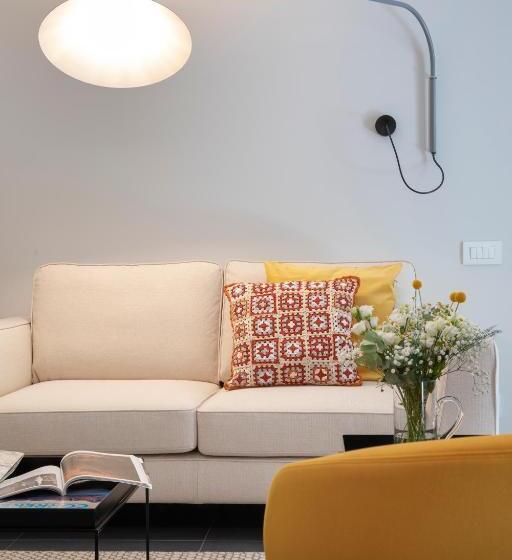 פנסיון Camere D Aria