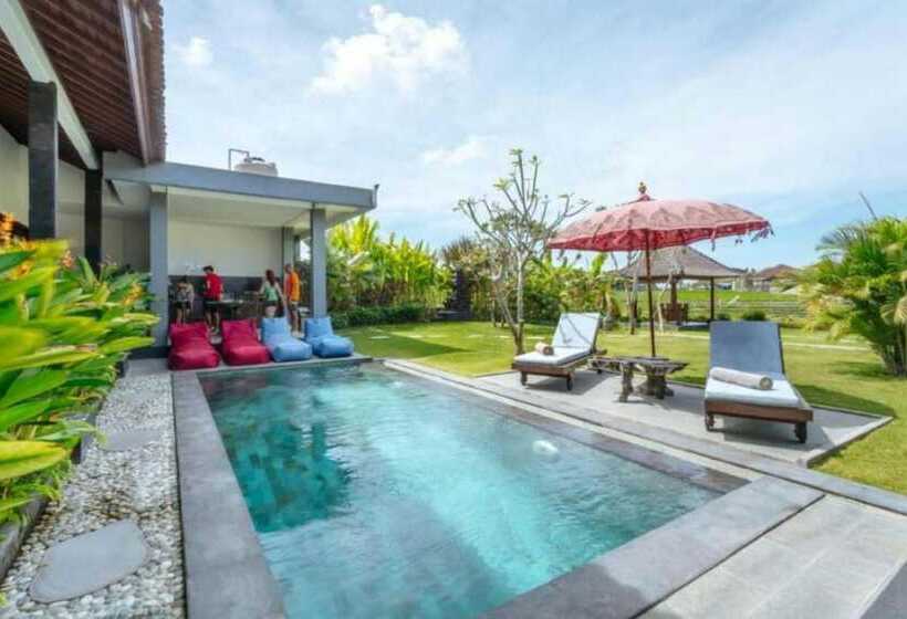 פנסיון Carik Bali Guest House Canggu