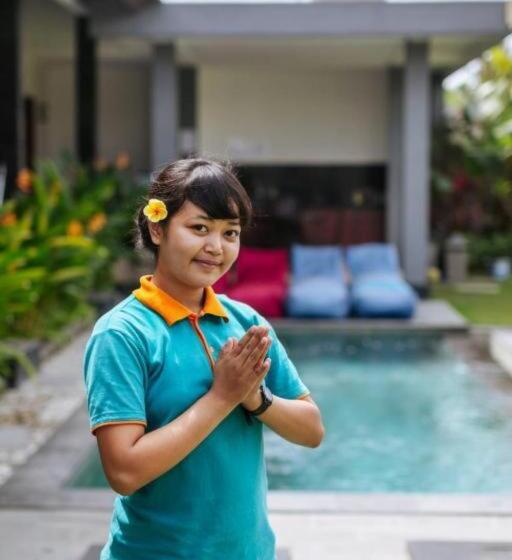 פנסיון Carik Bali Guest House Canggu