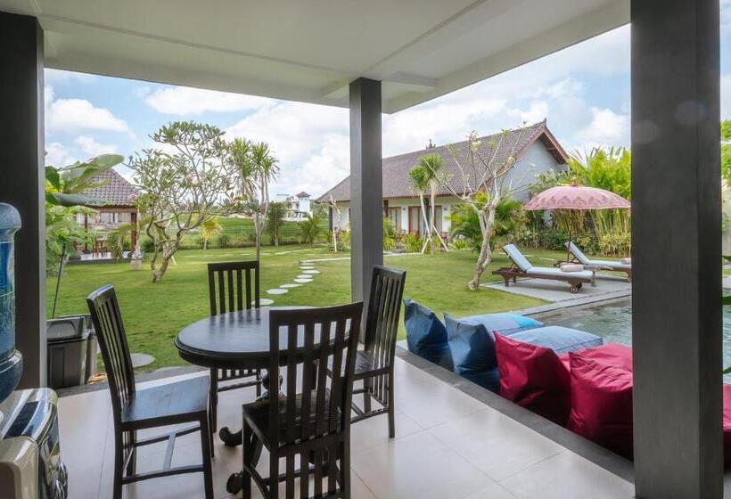 膳宿费 Carik Bali Guest House Canggu