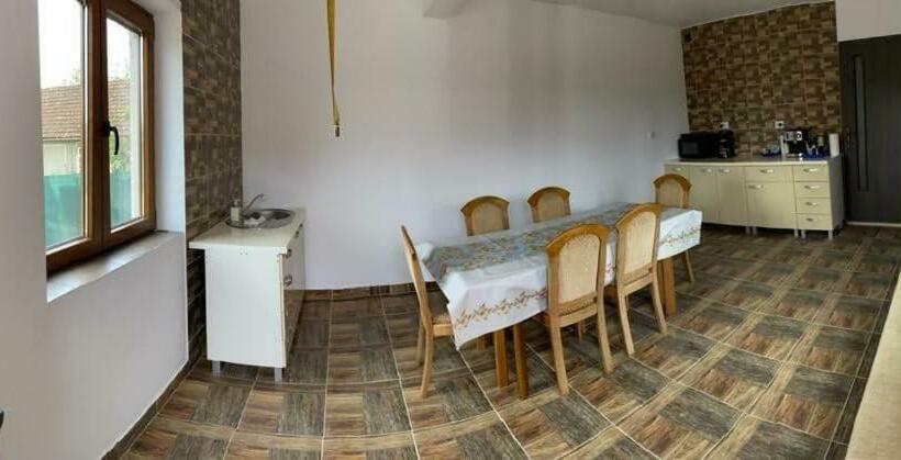 פנסיון Casa Bia Cribo Sannicolau De Munte   Bai Termale