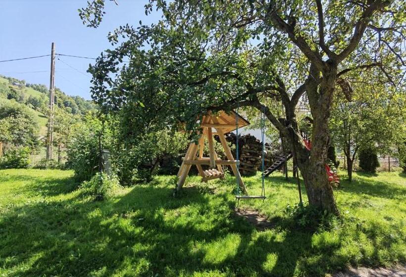 Пансион Casa Girbacea