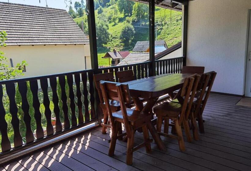 Пансион Casa Girbacea