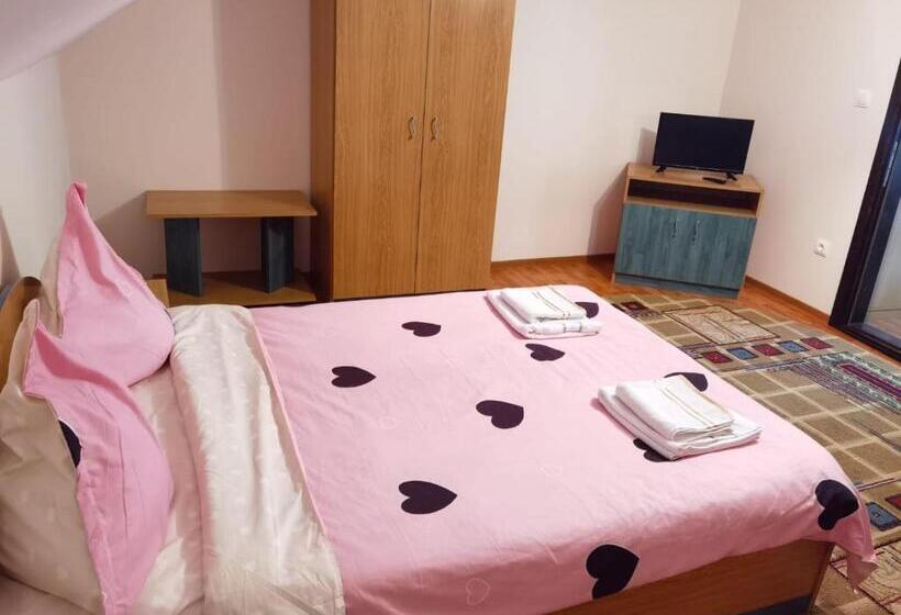 Пансион Casa Girbacea