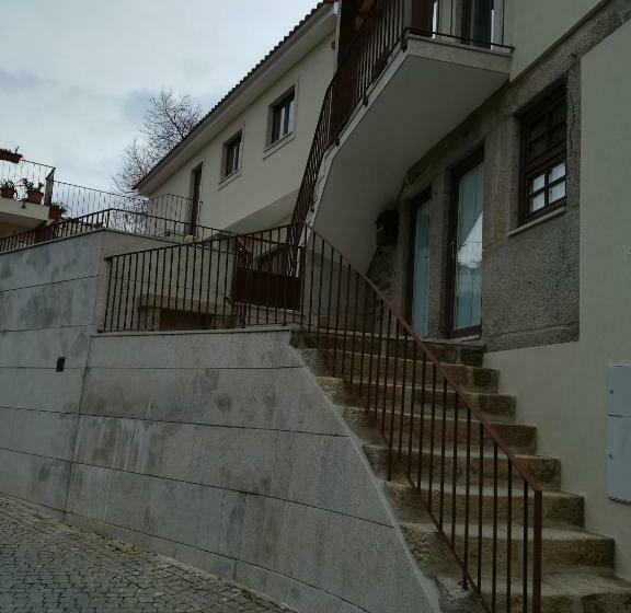 بنسيون Casa Sr. Chico