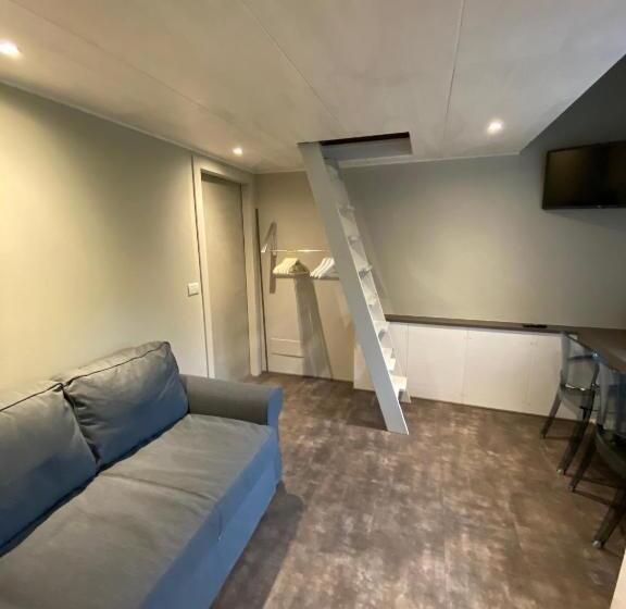 ペンション Cascina Serra Ecohouse Beb