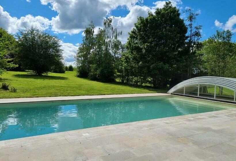 פנסיון Chambres Et Table D Hôtes Ancienne Poterie