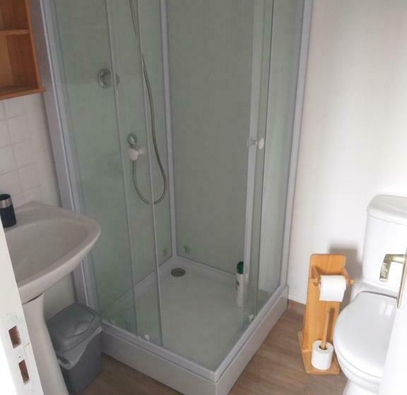 פנסיון Chambres Et Table D Hôtes Ancienne Poterie