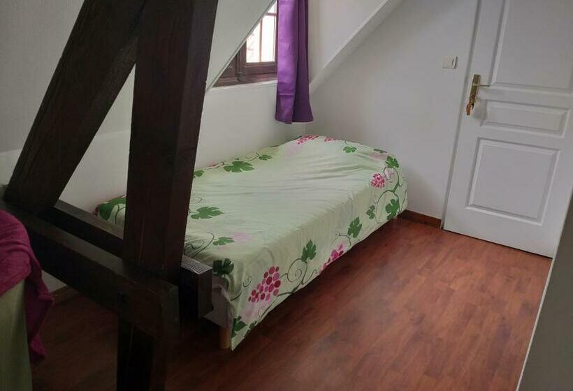 פנסיון Chambres Et Table D Hôtes Ancienne Poterie