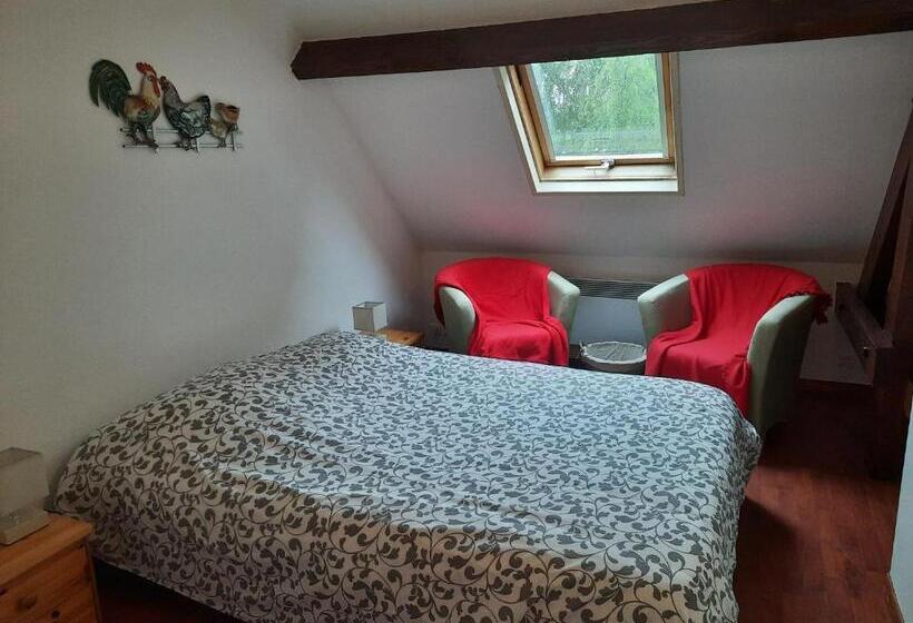 פנסיון Chambres Et Table D Hôtes Ancienne Poterie