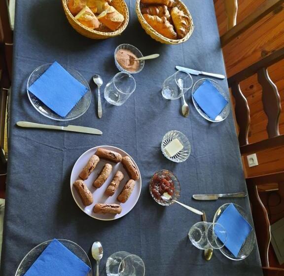 פנסיון Chambres Et Table D Hôtes Ancienne Poterie