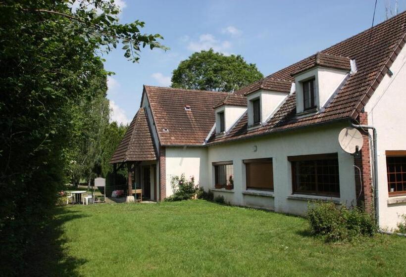 פנסיון Chambres Et Table D Hôtes Ancienne Poterie