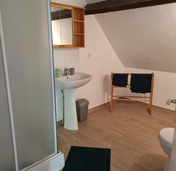 פנסיון Chambres Et Table D Hôtes Ancienne Poterie