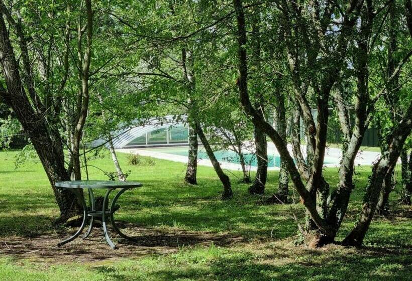 פנסיון Chambres Et Table D Hôtes Ancienne Poterie