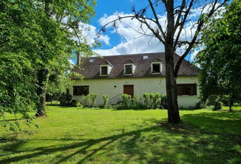 פנסיון Chambres Et Table D Hôtes Ancienne Poterie