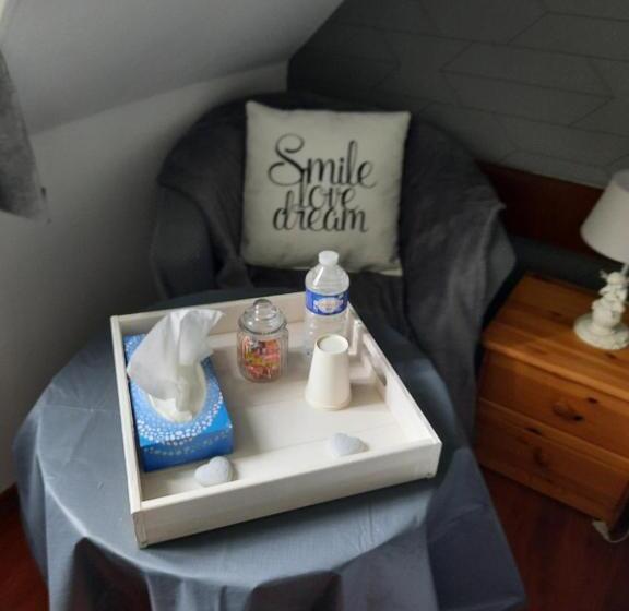 פנסיון Chambres Et Table D Hôtes Ancienne Poterie