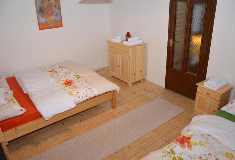 פנסיון Cicahegy Vendégház