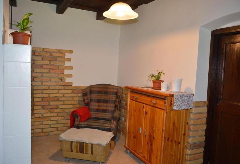 פנסיון Cicahegy Vendégház