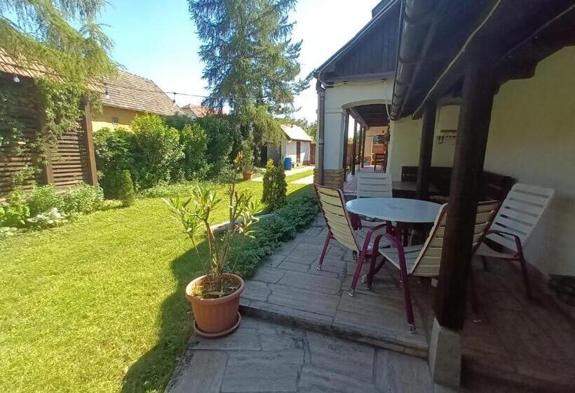 פנסיון Cicahegy Vendégház