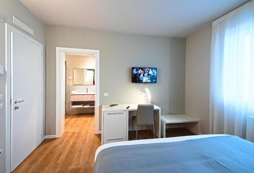 פנסיון Civico 4 Affittacamere