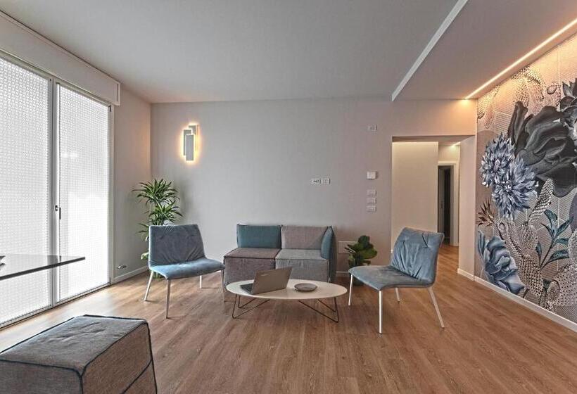 פנסיון Civico 4 Affittacamere