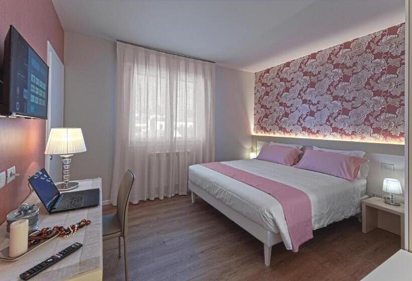 פנסיון Civico 4 Affittacamere