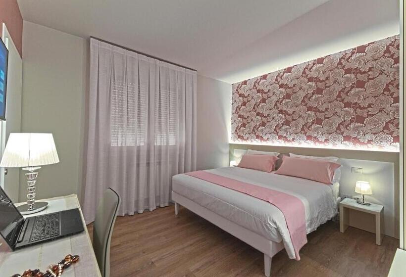 פנסיון Civico 4 Affittacamere