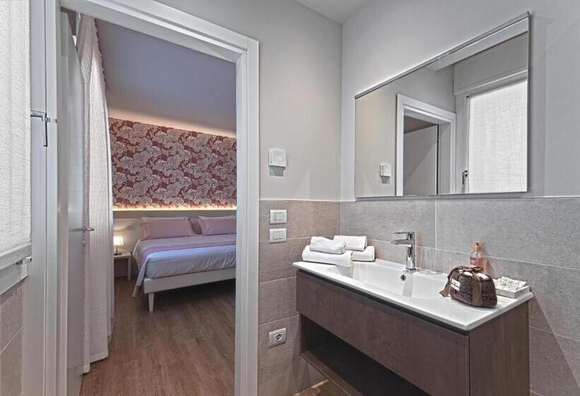 פנסיון Civico 4 Affittacamere