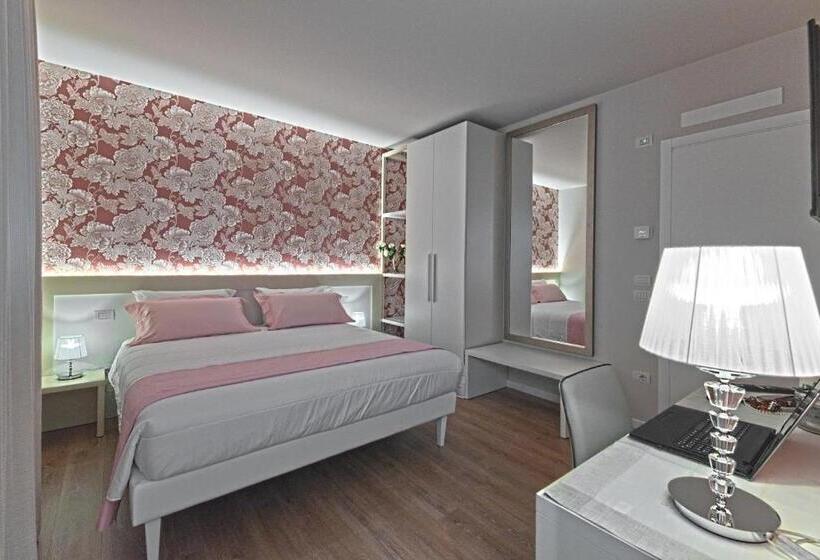 פנסיון Civico 4 Affittacamere