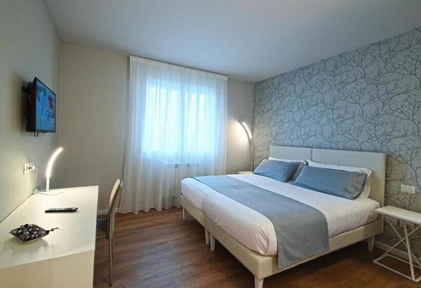 פנסיון Civico 4 Affittacamere