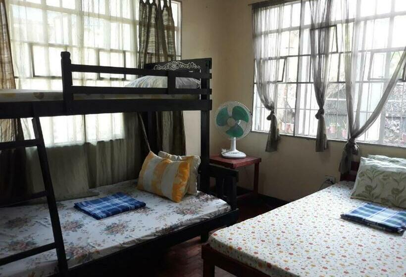 펜션 Cv Homes Guesthouse