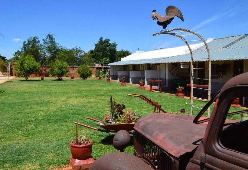 ペンション De Oude Stoor