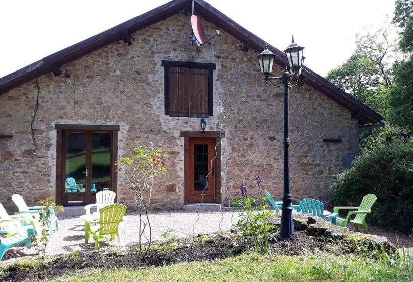 펜션 Domaine De La Ribiere