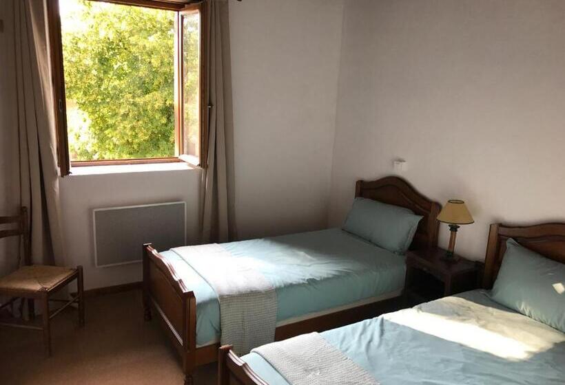 펜션 Domaine De La Ribiere