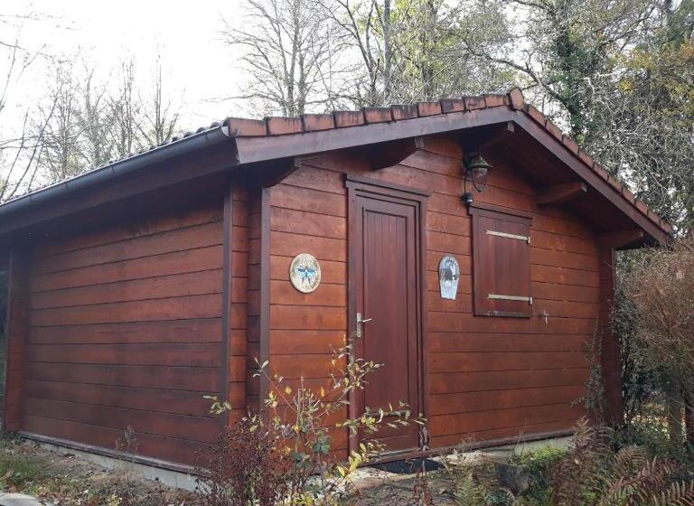 펜션 Domaine De La Ribiere