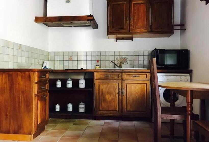 펜션 Domaine De La Ribiere