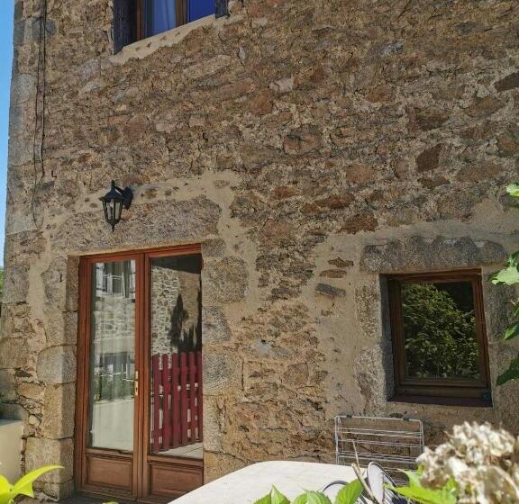 펜션 Domaine De La Ribiere