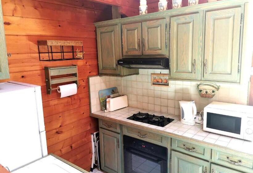 펜션 Domaine De La Ribiere