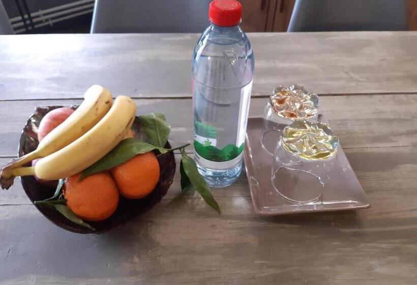 פנסיון Ferme Des Champs