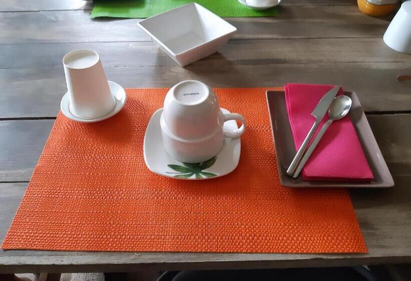 פנסיון Ferme Des Champs