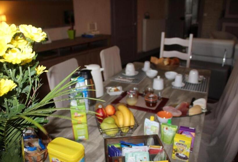 פנסיון Ferme Des Champs