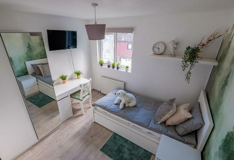 Pensão Forest Work & Relax Accommodation