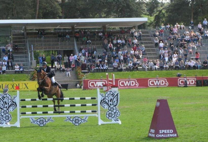 펜션 Etape Forêt Fontainebleau Climb & Randonnées