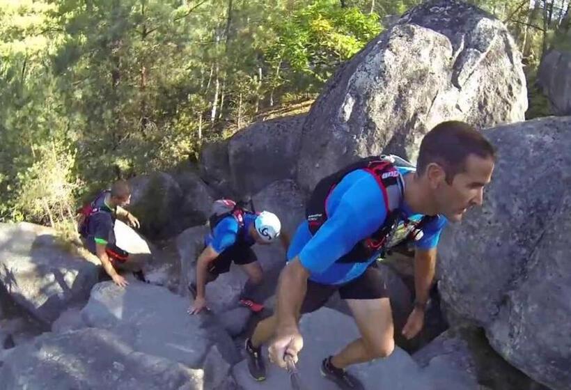 펜션 Etape Forêt Fontainebleau Climb & Randonnées