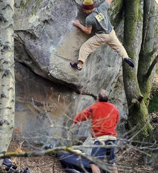 펜션 Etape Forêt Fontainebleau Climb & Randonnées