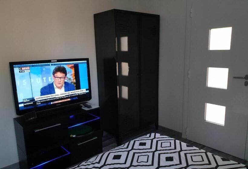 펜션 Etape Forêt Fontainebleau Climb & Randonnées