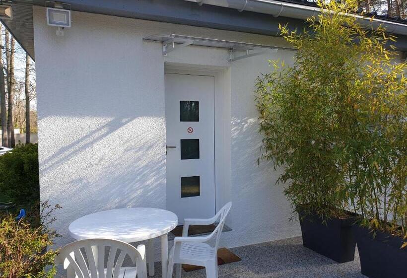 펜션 Etape Forêt Fontainebleau Climb & Randonnées